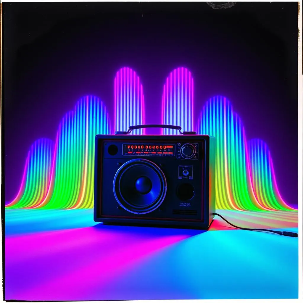 Turn it up loud
