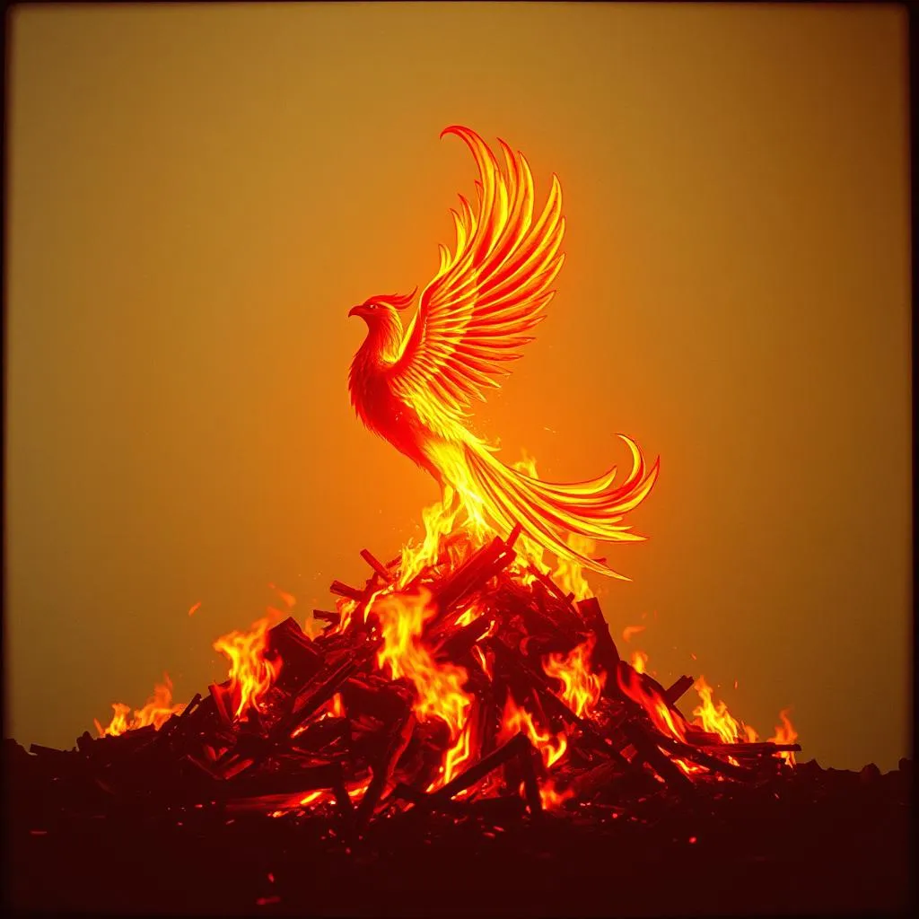 Burn It Down