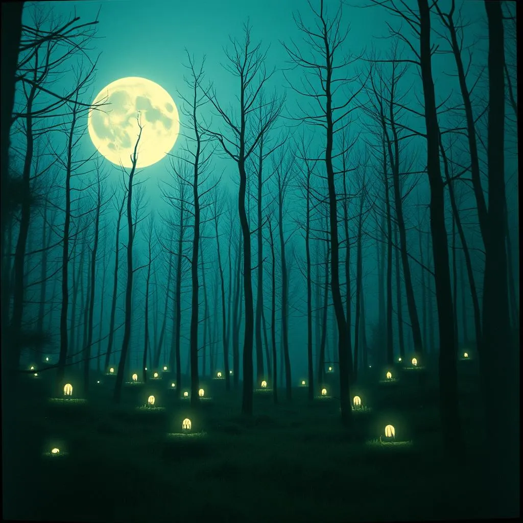 Figlie del Fuoco e della Luna