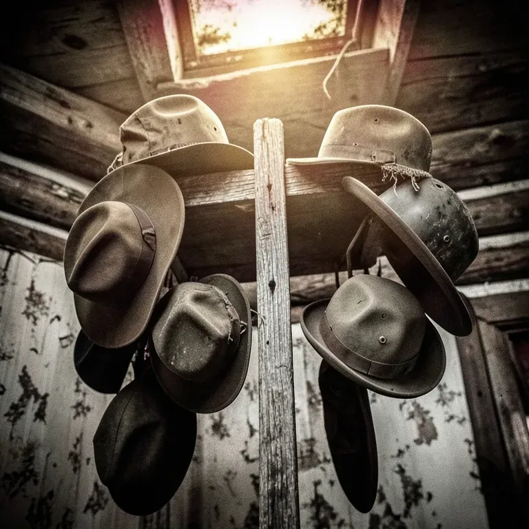 Many Hats?