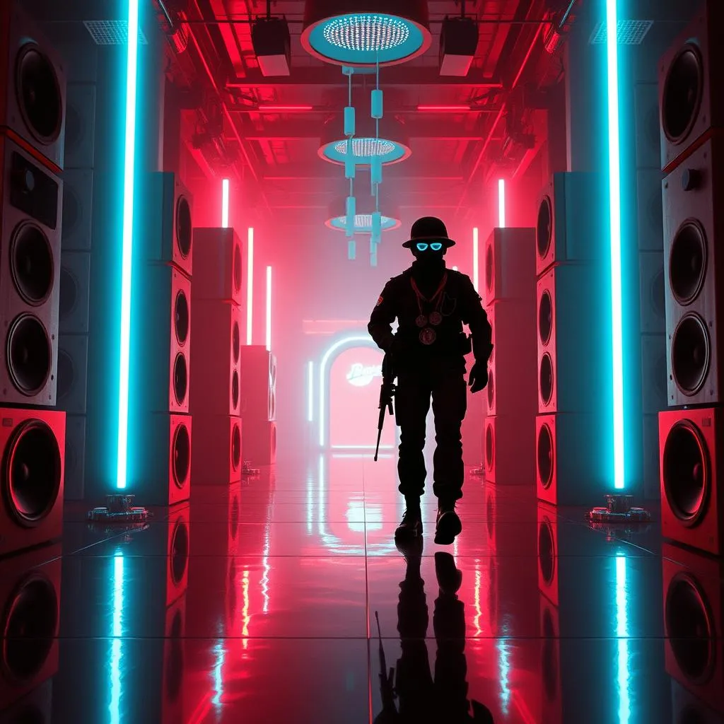 All In Soldier