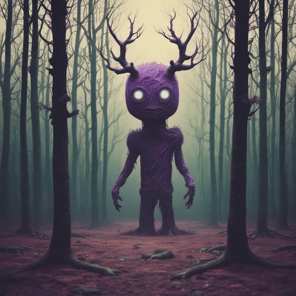 Monster in Disguise
