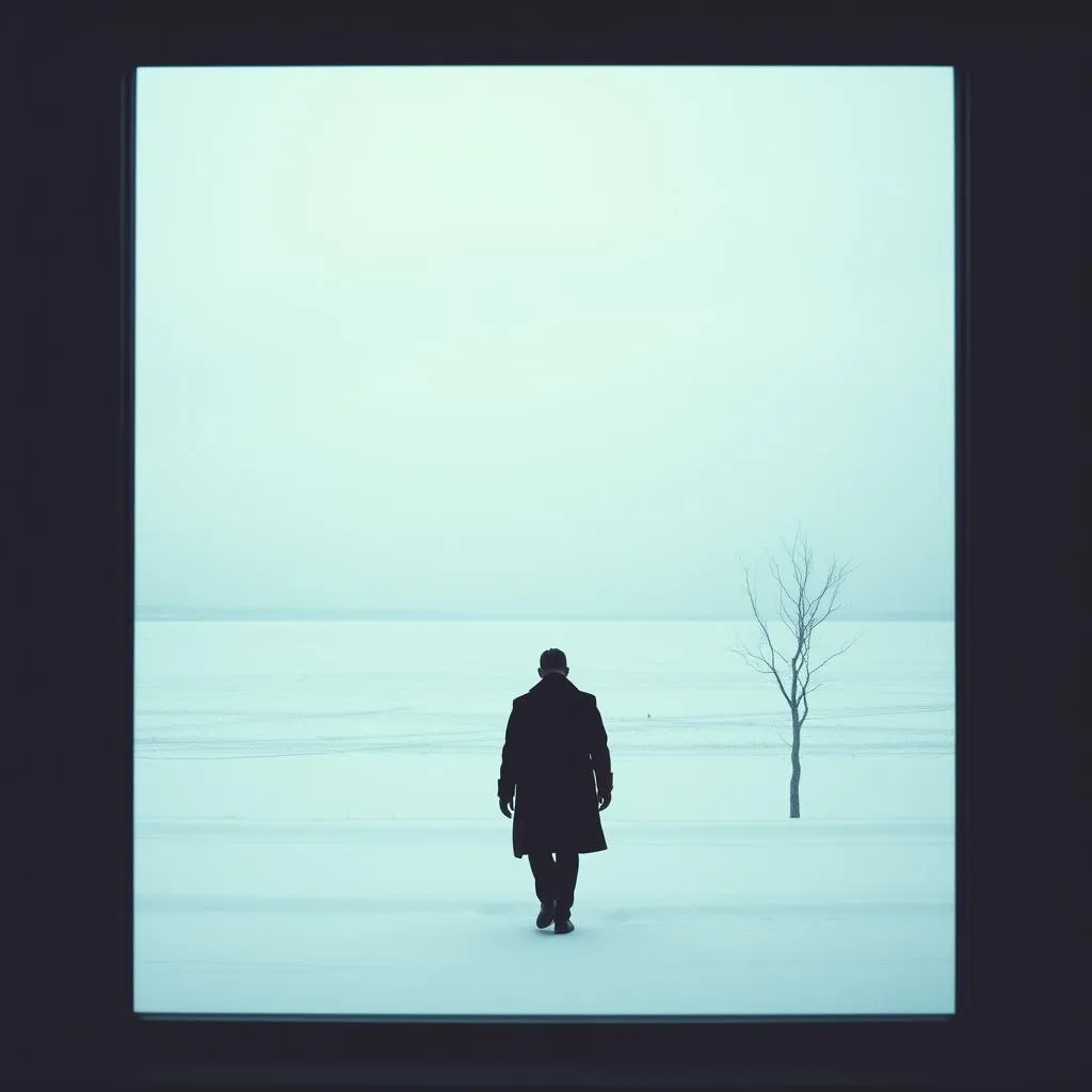 Последний снег