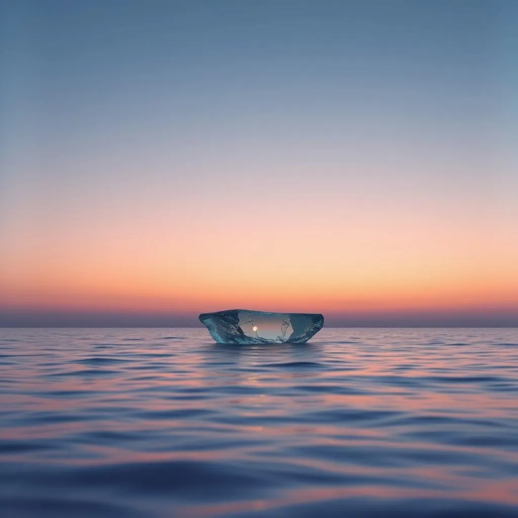 Glass Island