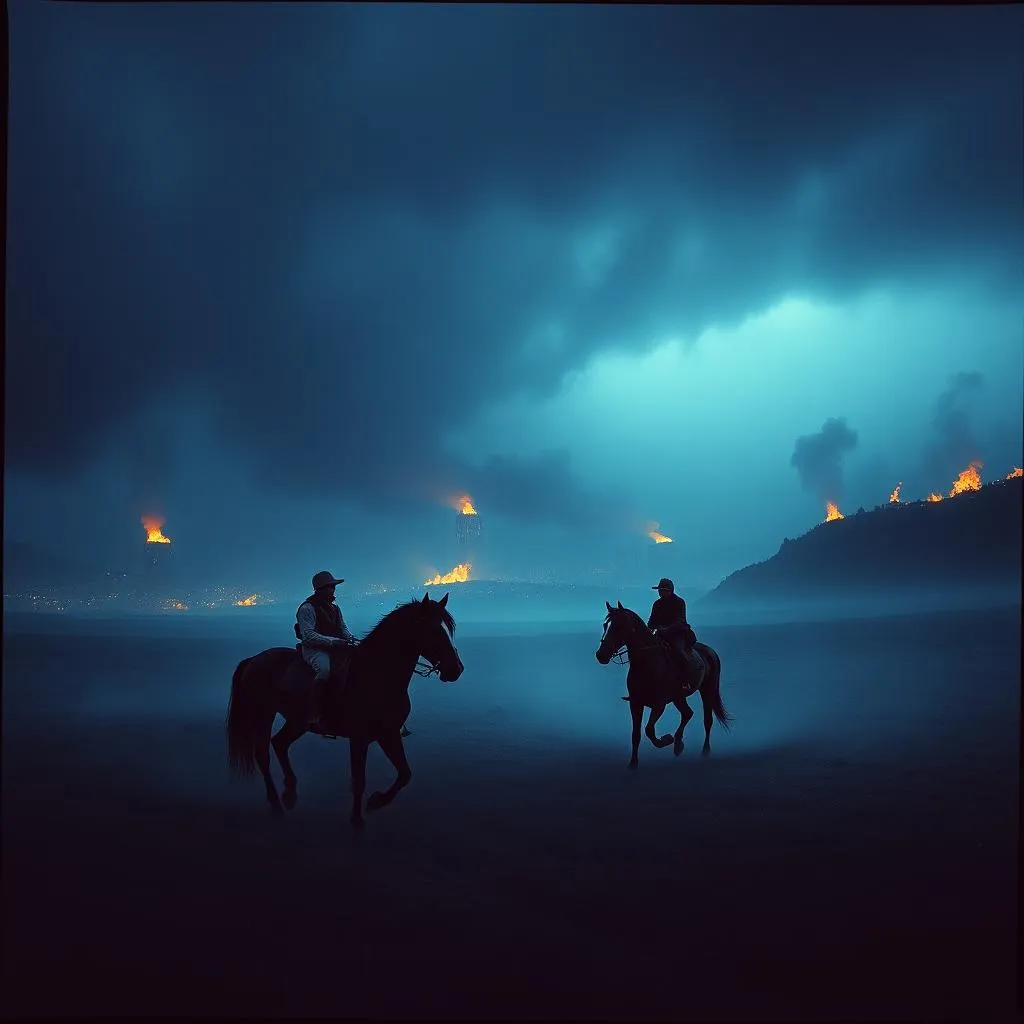Riders of Our Time