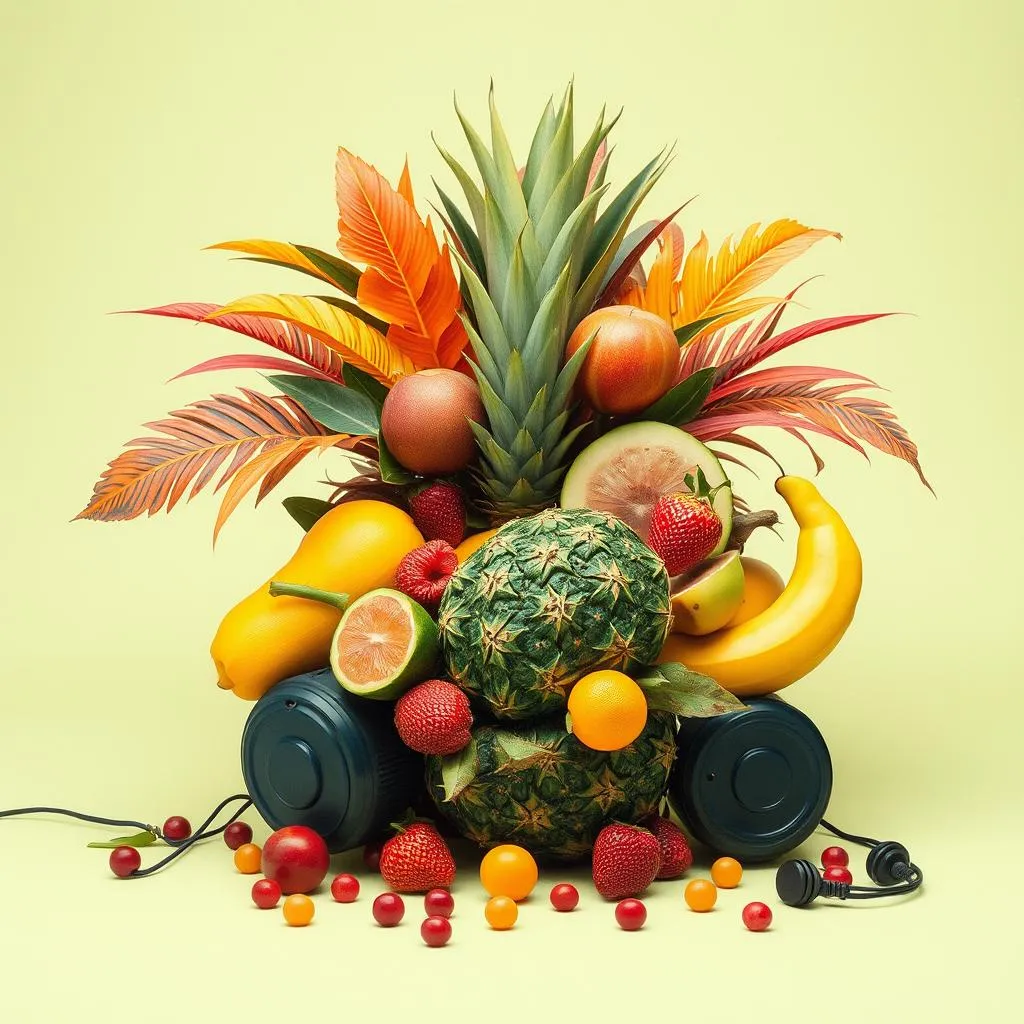 Booty  fruit