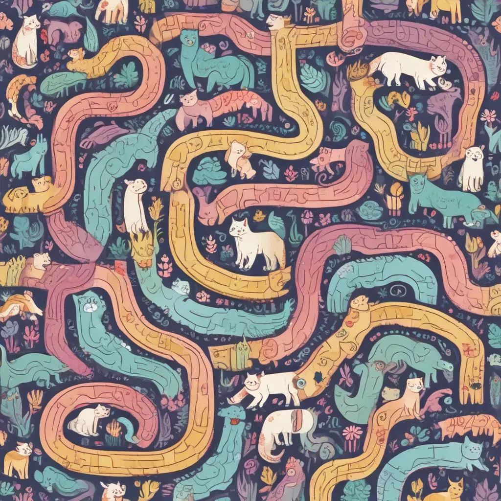 Mind maze 