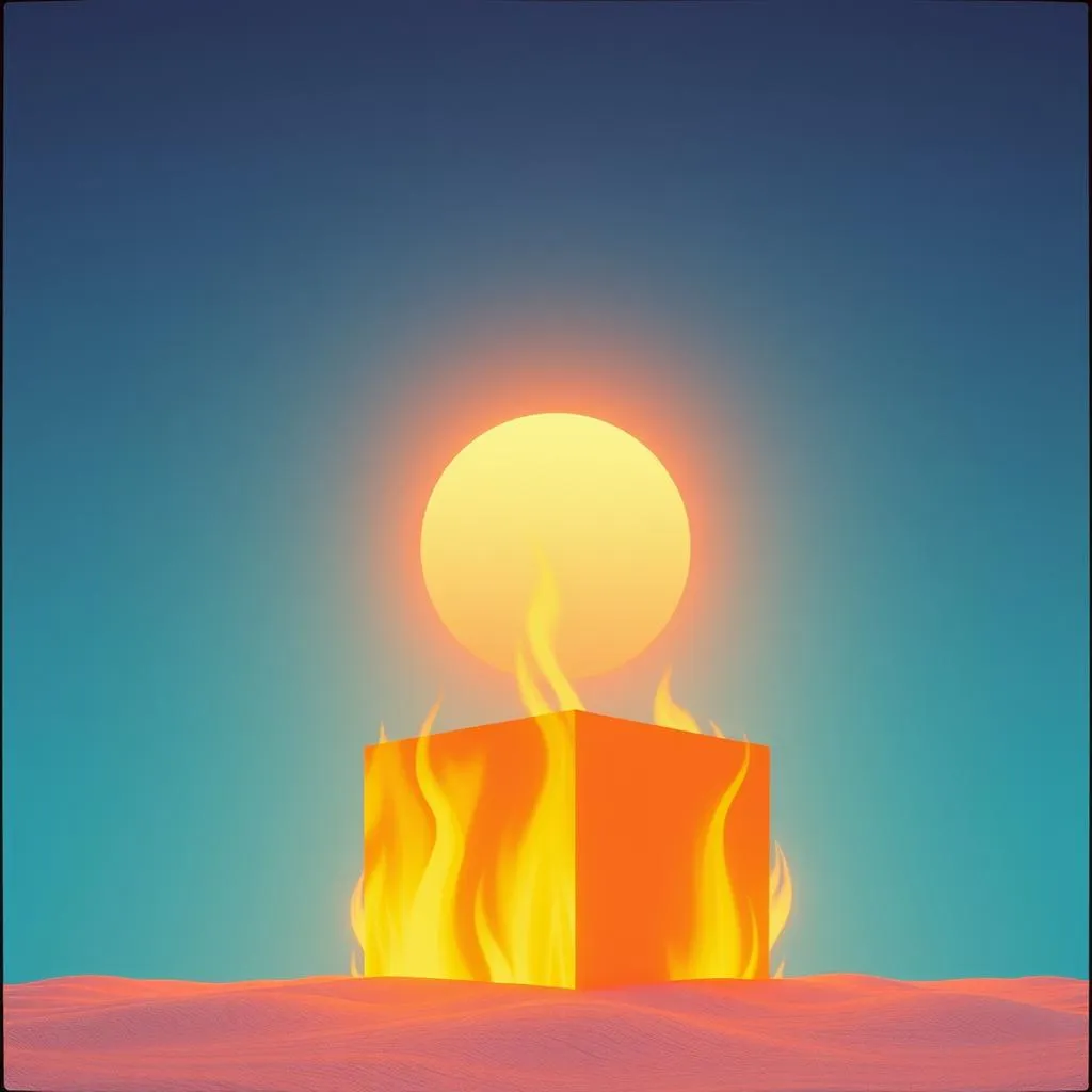 Hot on the Block (Epic Mix)