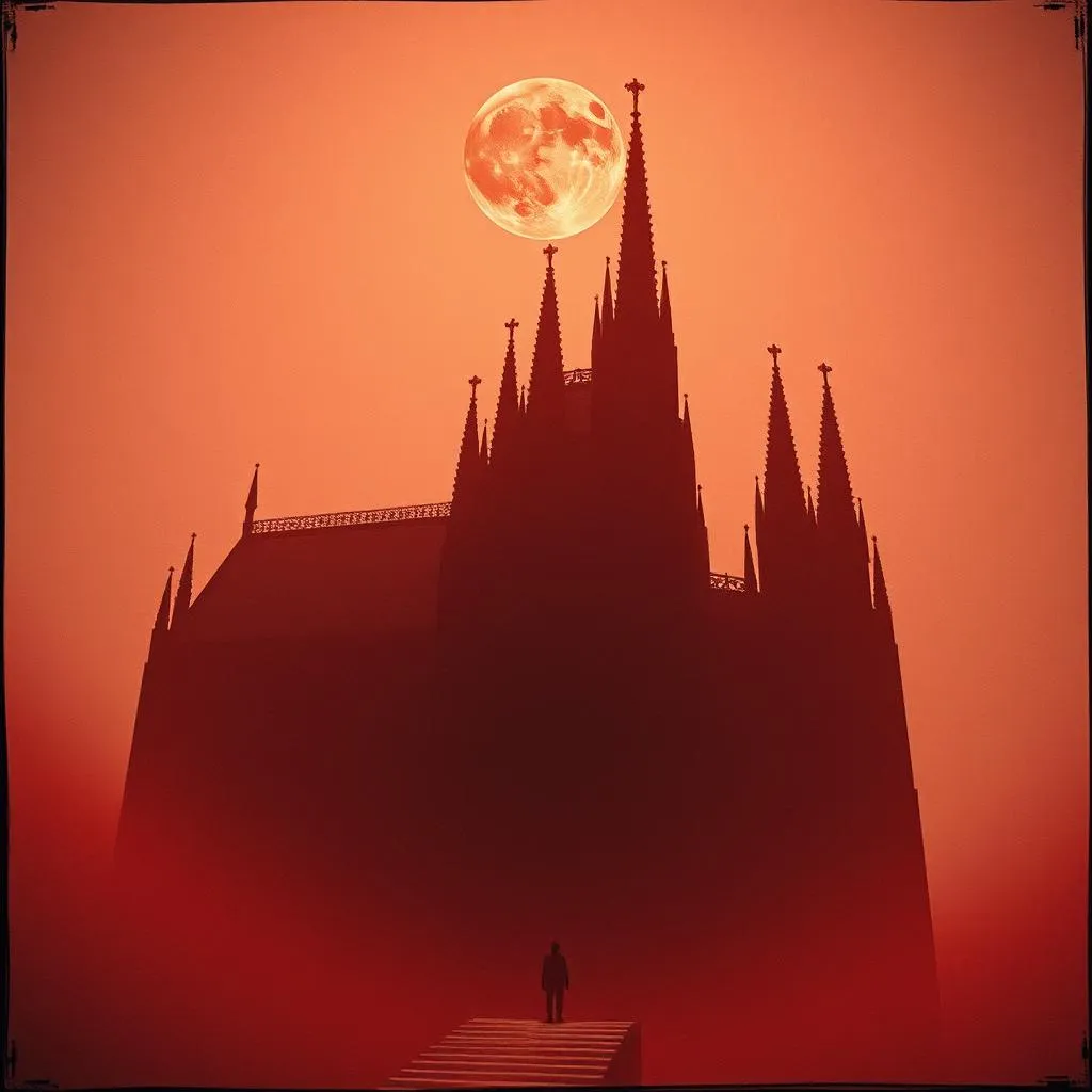 Sun never rise