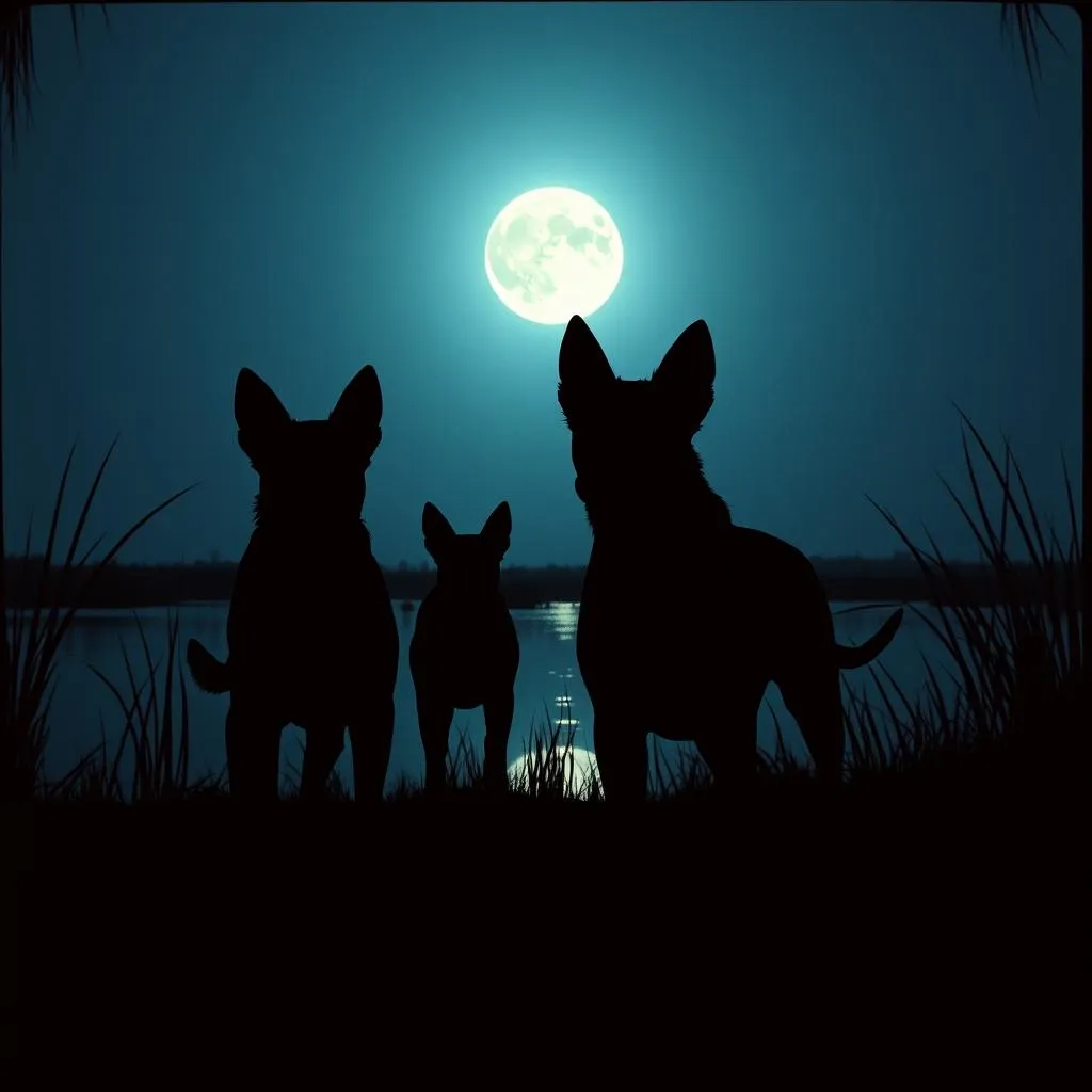 Black Dogs