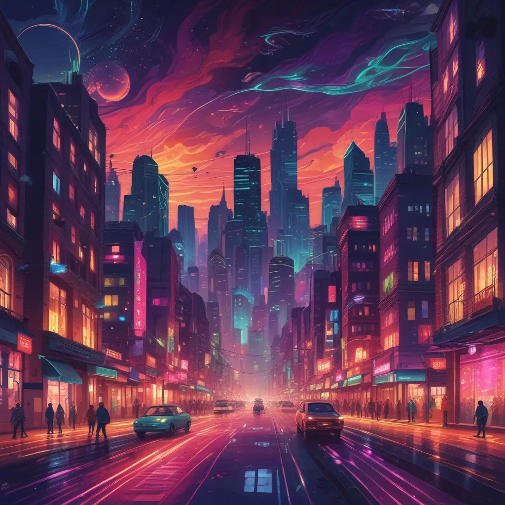 Moonlit Rendezvous