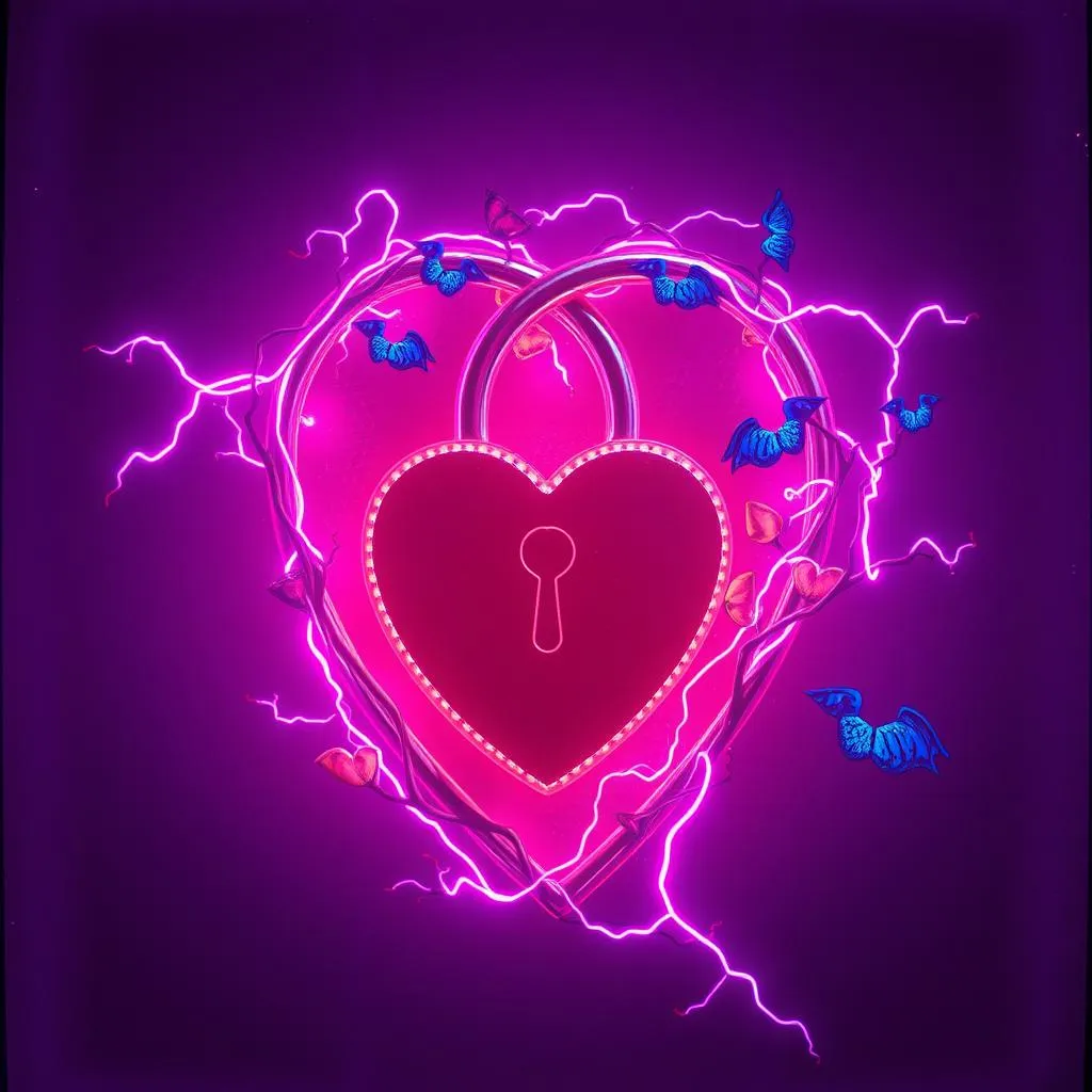 Heart Locked