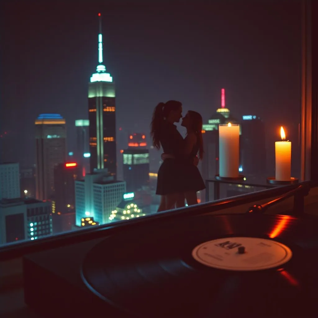 Slow lane love
