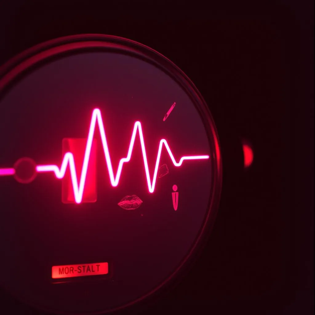 Heartbeat In The Dark