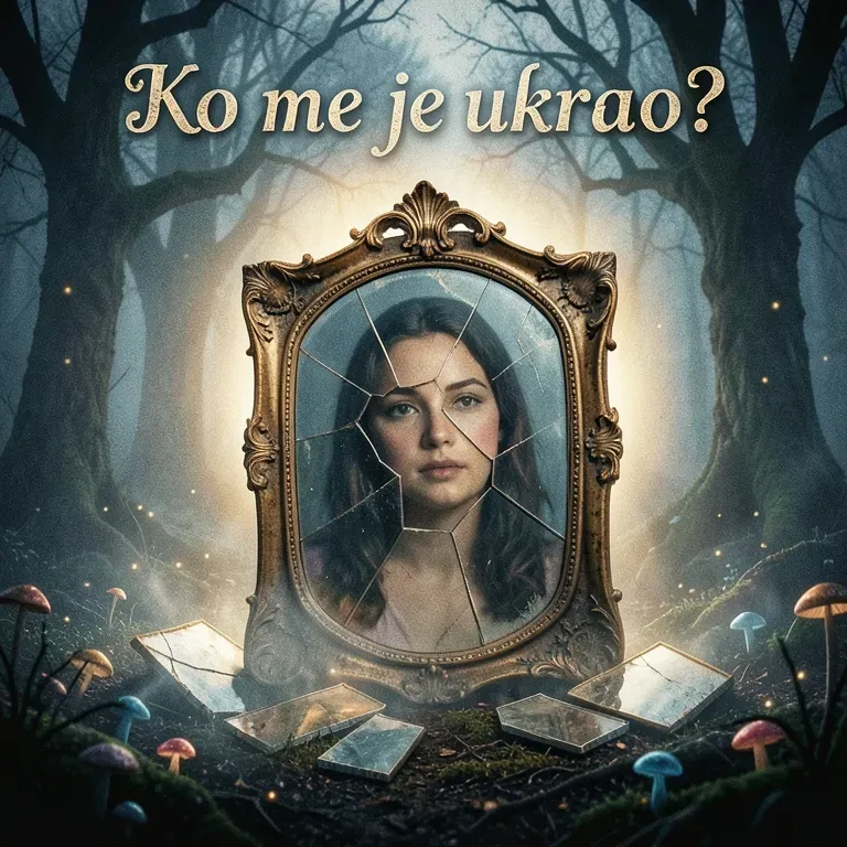 Ko me je ukrao?
