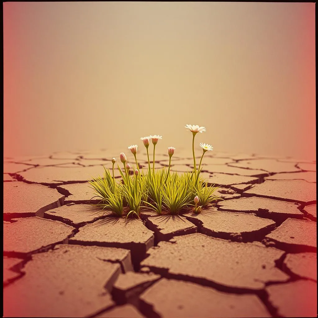 Cracked Earth