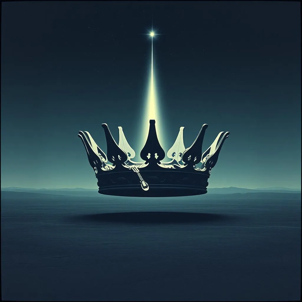 "Crown of Pride - Satan's Pride"