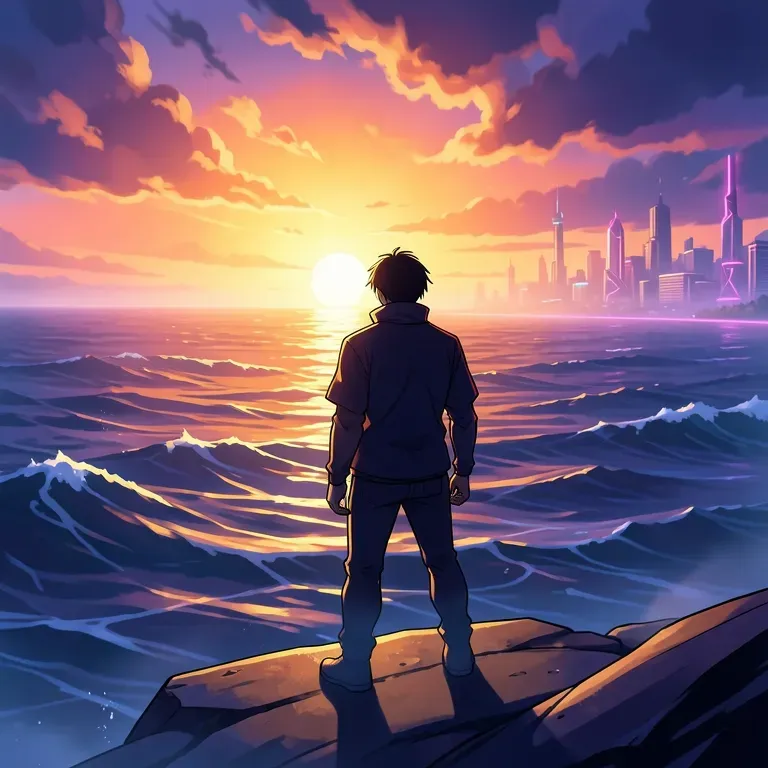 Breaking The Dawn