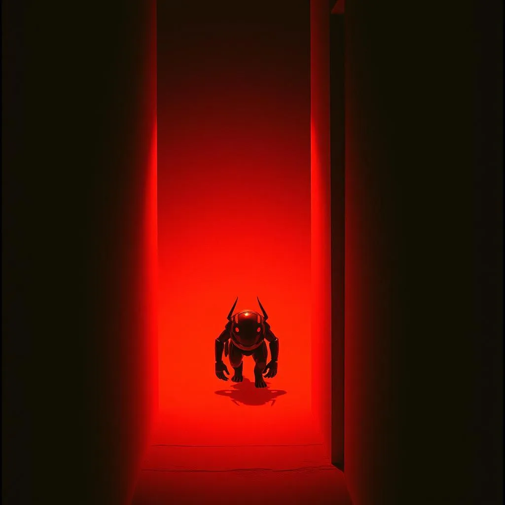 Semi Evil