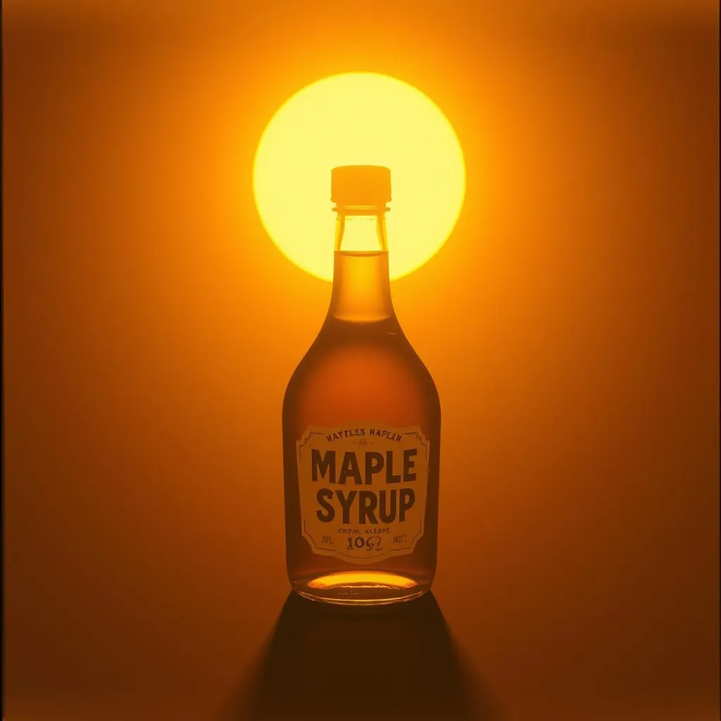 Maple Syrup and Sunshine