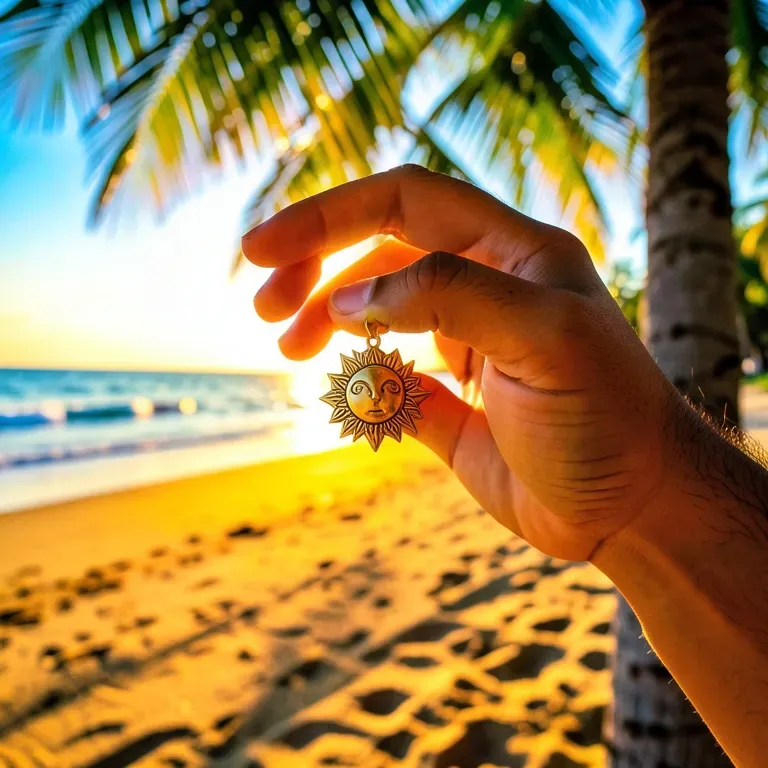 Rayito de sol es tu amor
