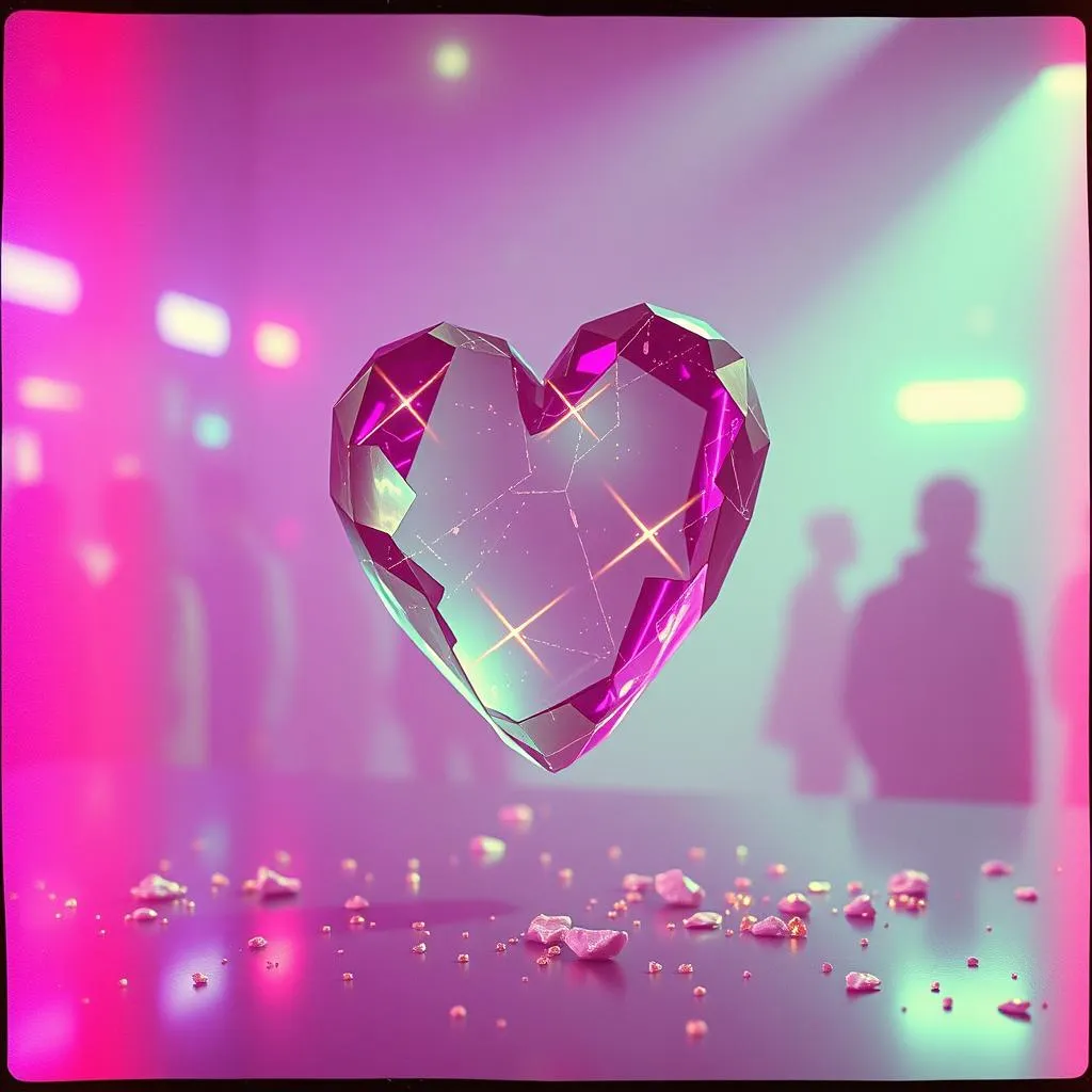 Glass Heart