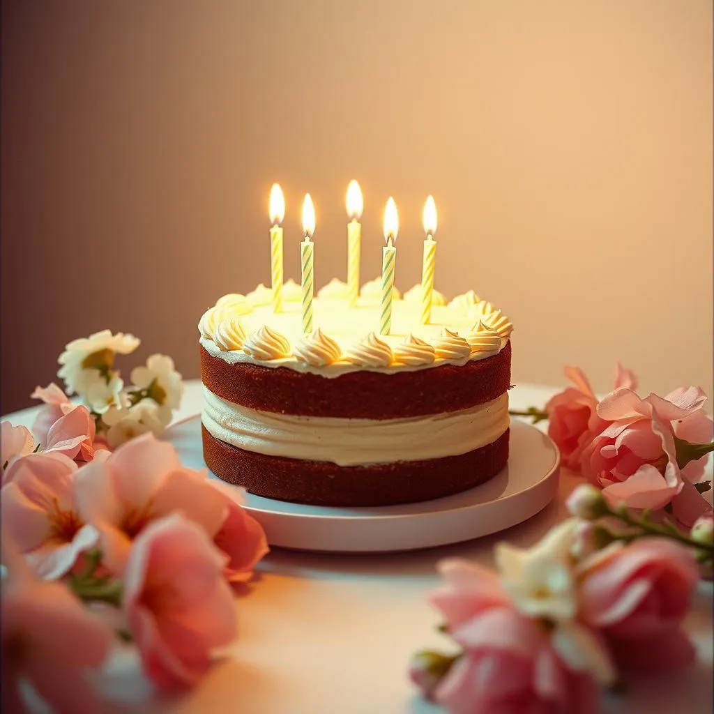 女朋友的生日