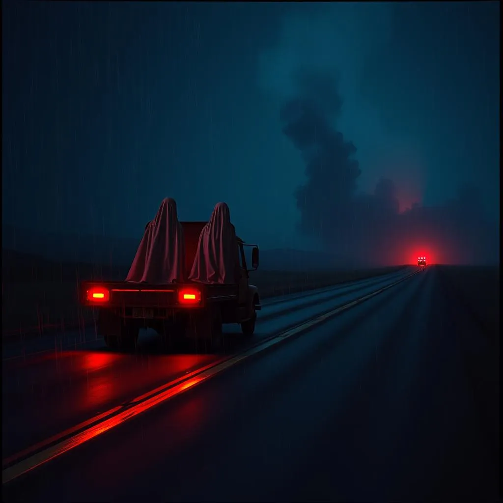 Flatbeds & Nicotine