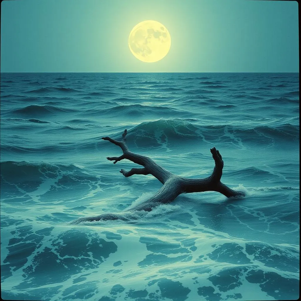 Lost in the Tide