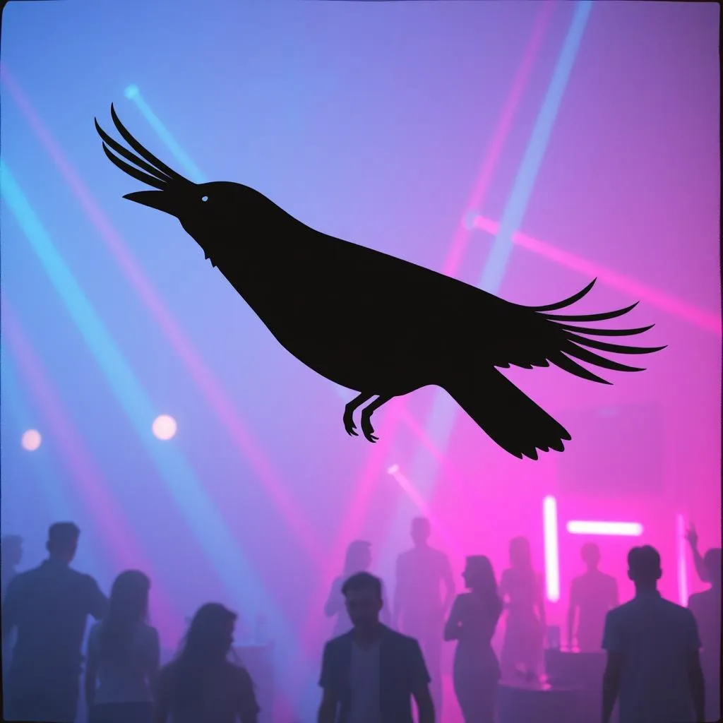 Journey of the Ravens (80sRetroMix)