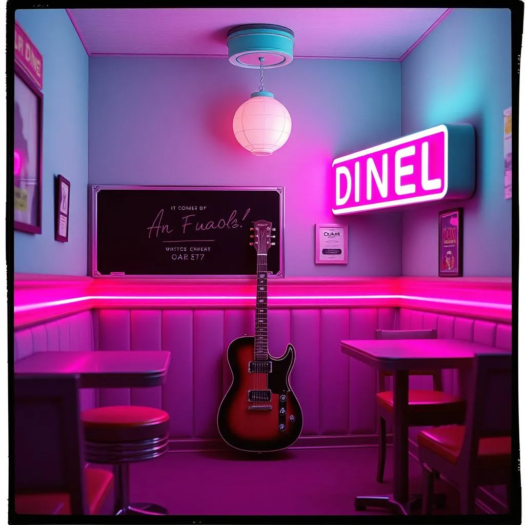 Whistle Stop Café