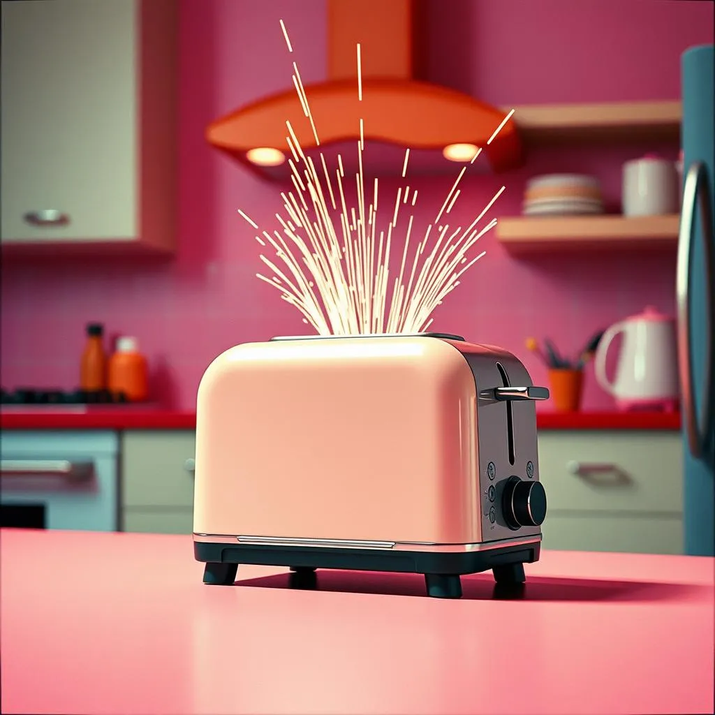 Toaster identification