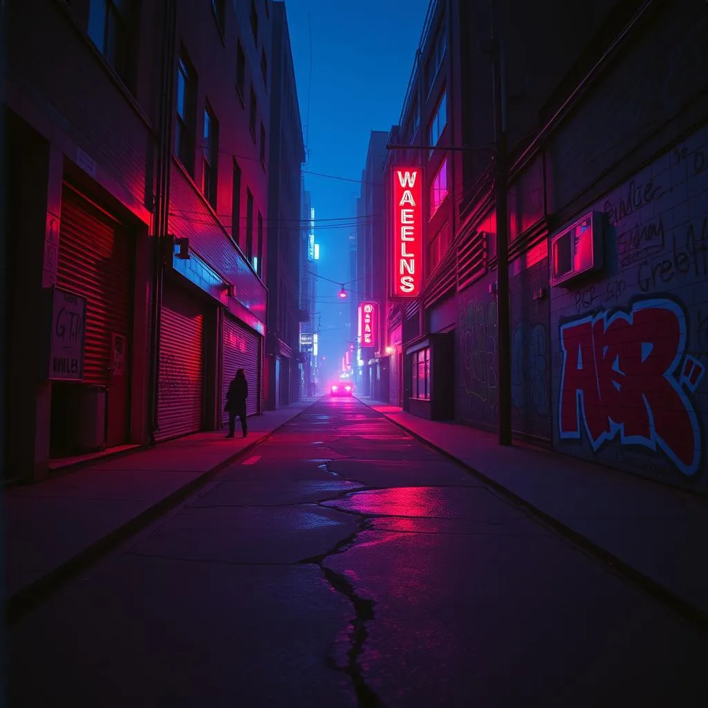 Concrete Jungle Reverie