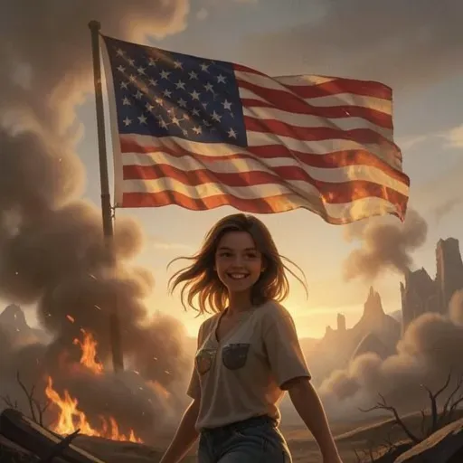 Álmaimban Amerika