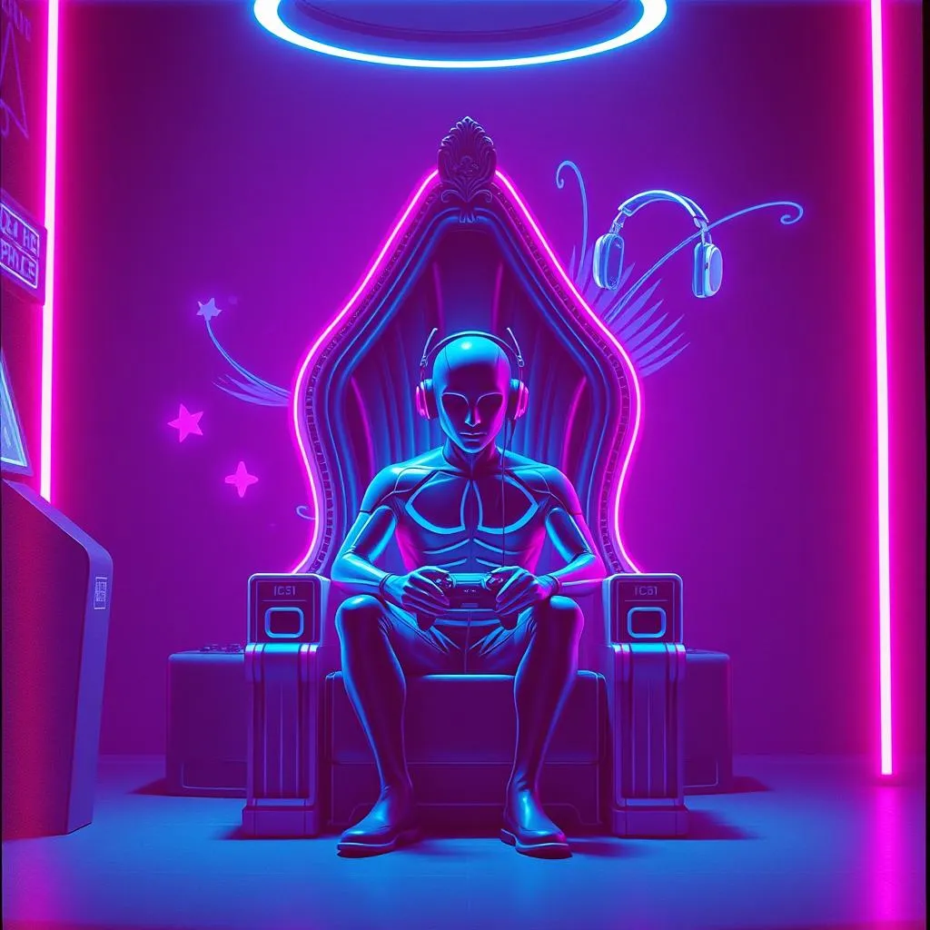 Vibes et Pixels
