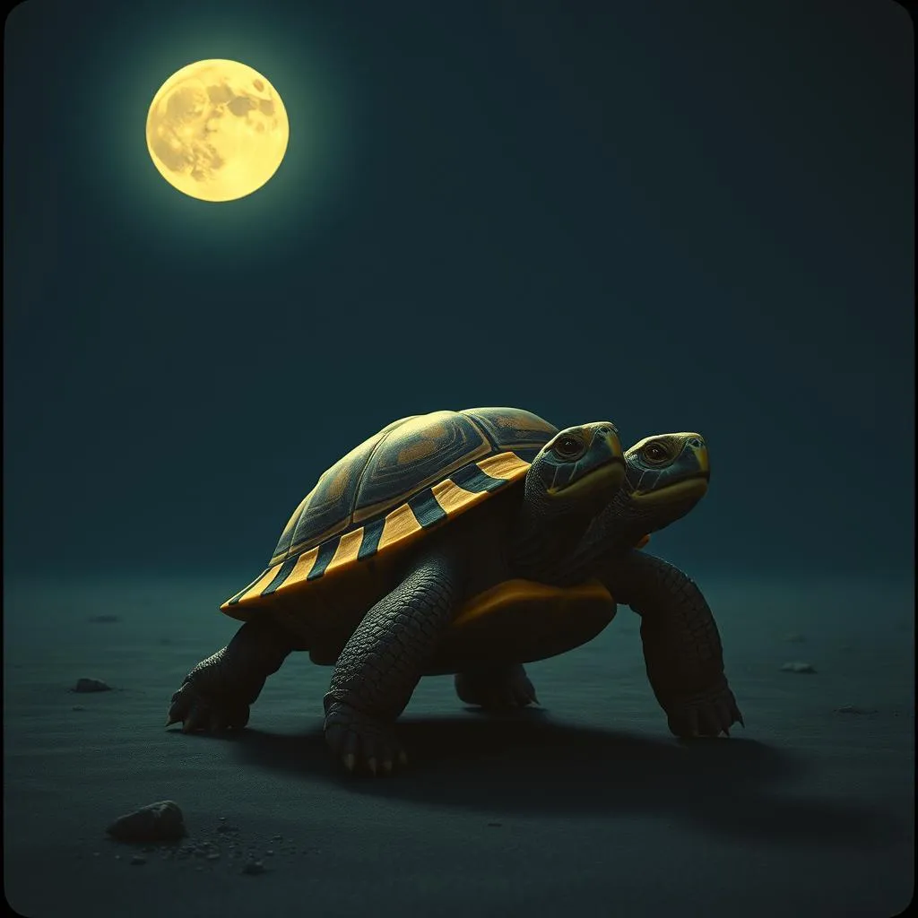 Turtle Call (Watch Out for the Diddler)