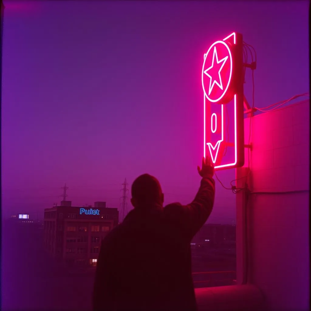 Just Give Me a Sign Baby (Official)