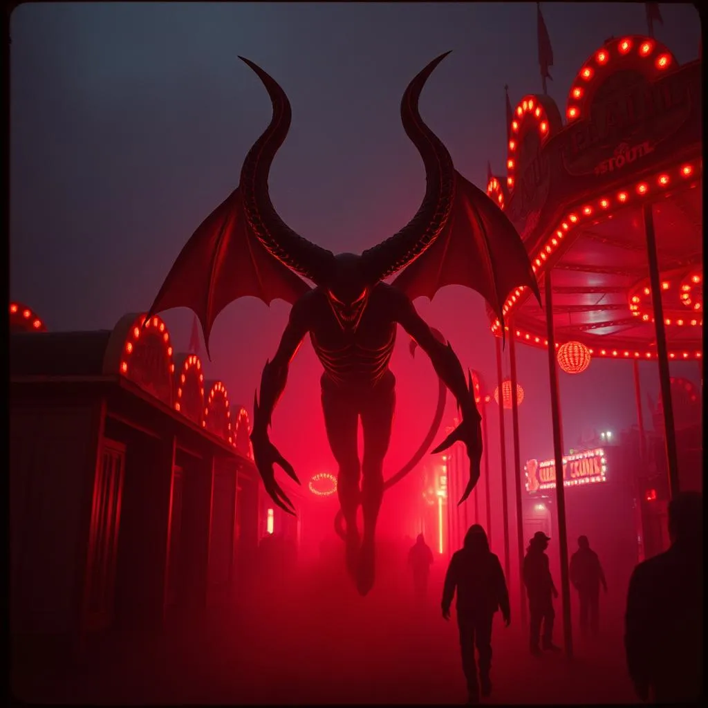 Twisted Wishmaster (Calypso)