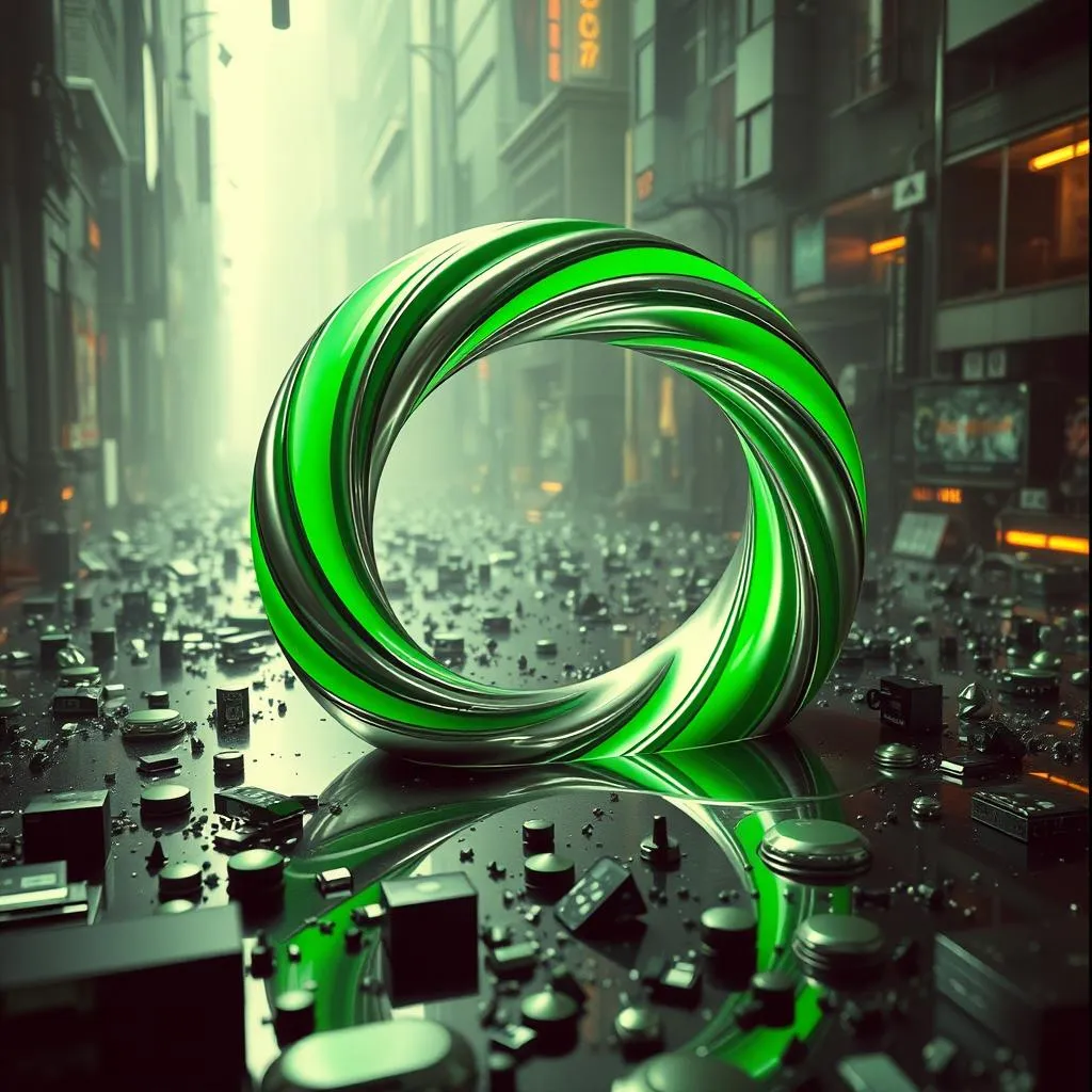 Double Torus Goo