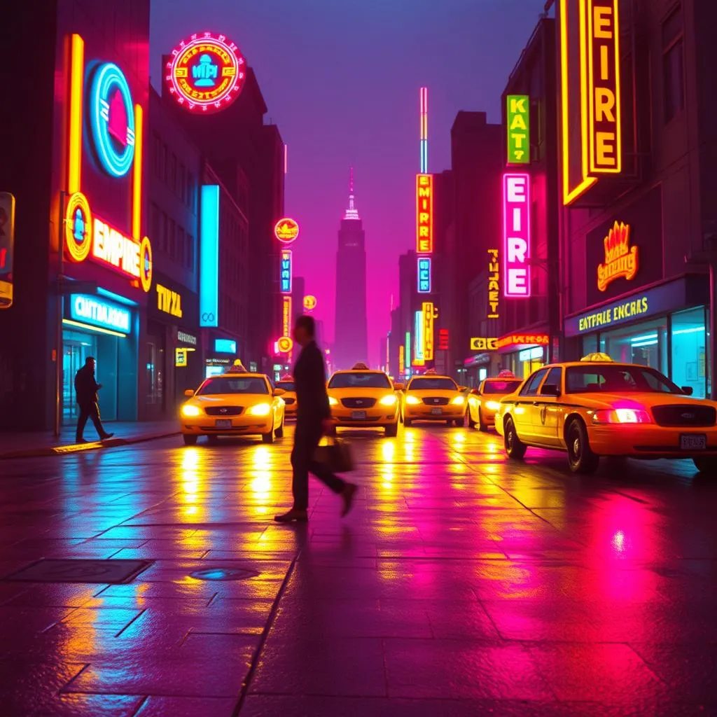 Empire Lights