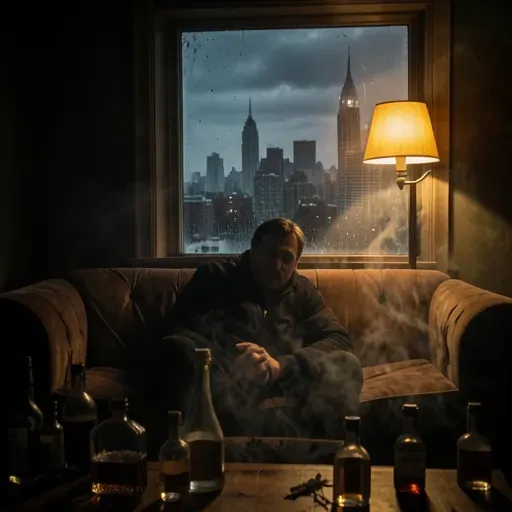 Smoke Signals in the Bronx