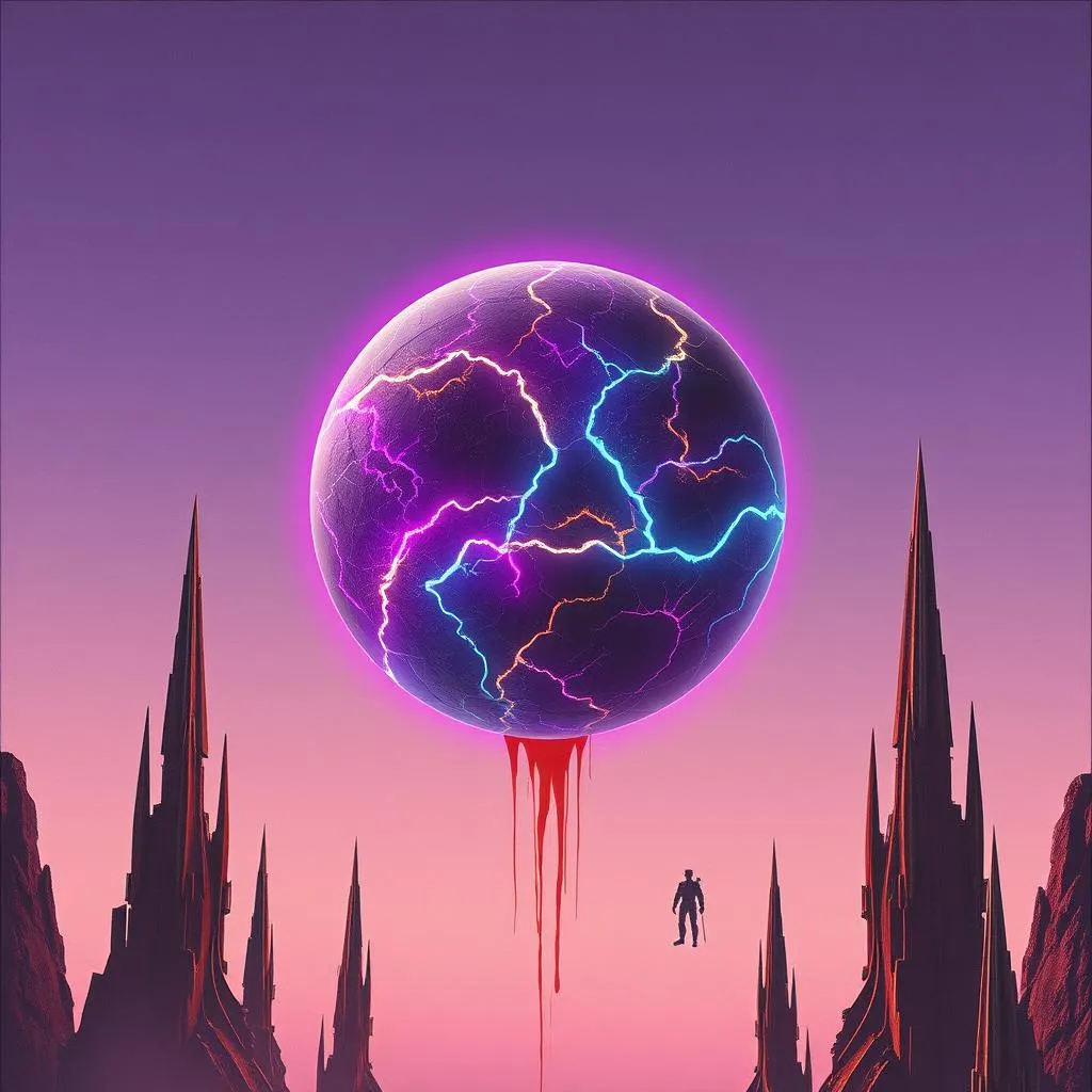 Aether Cracks