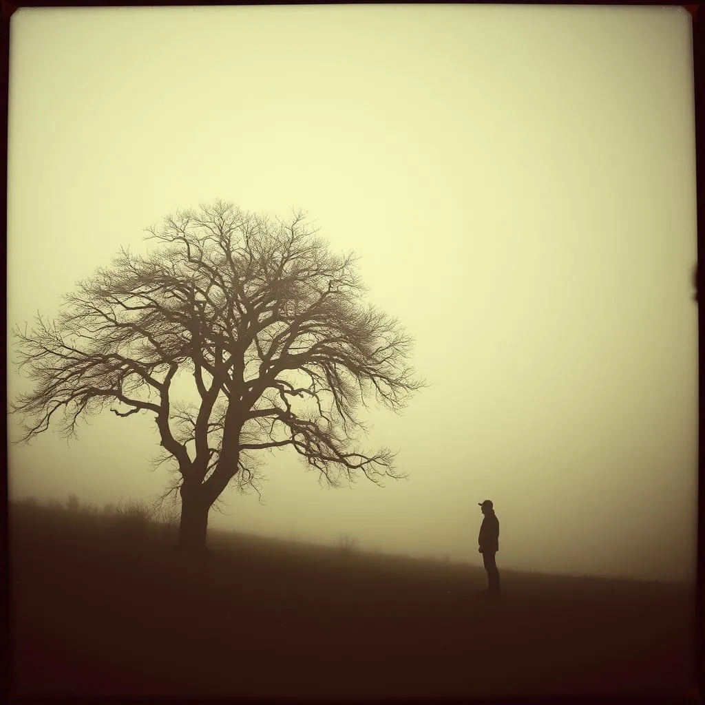 Blood and Shadows in Bilimoia