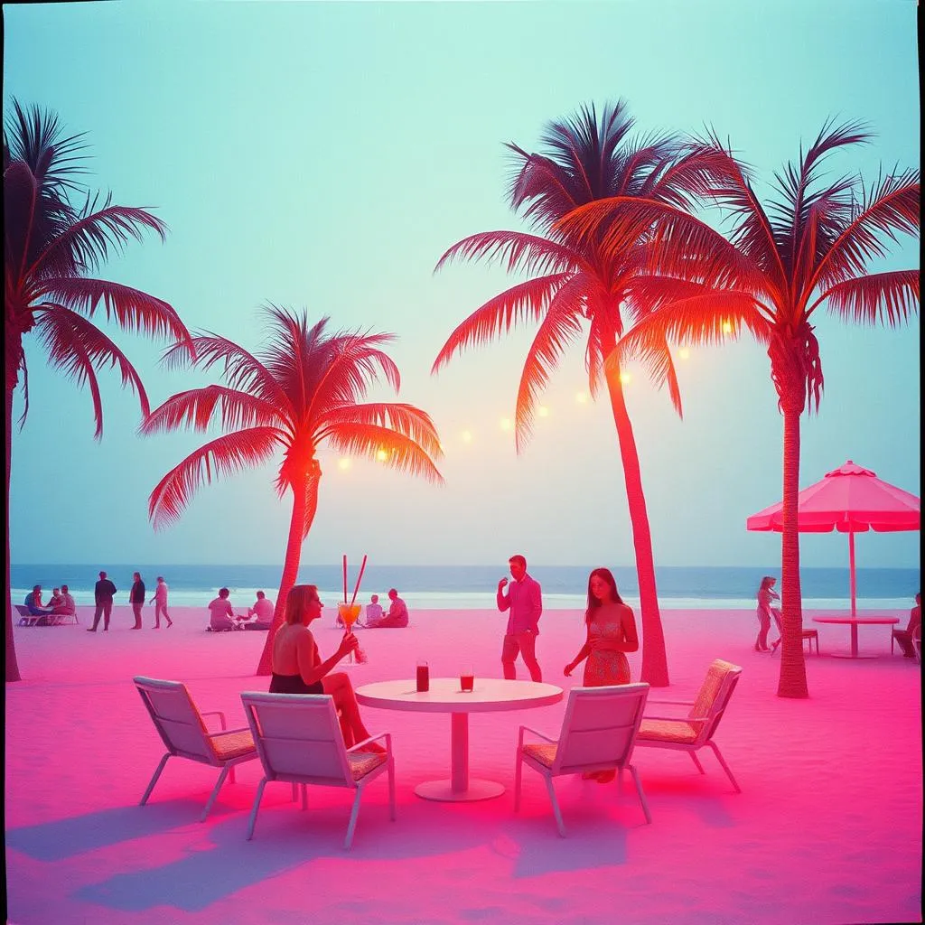 BBL à la Plage