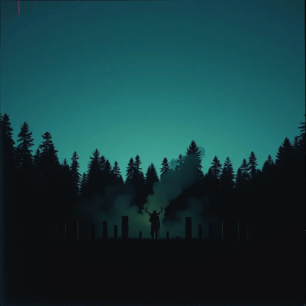 Spirit in the Hunting Ground