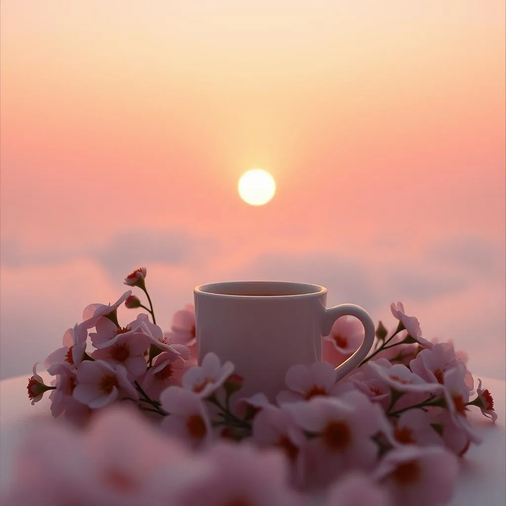 Morning Coffee with JiJi