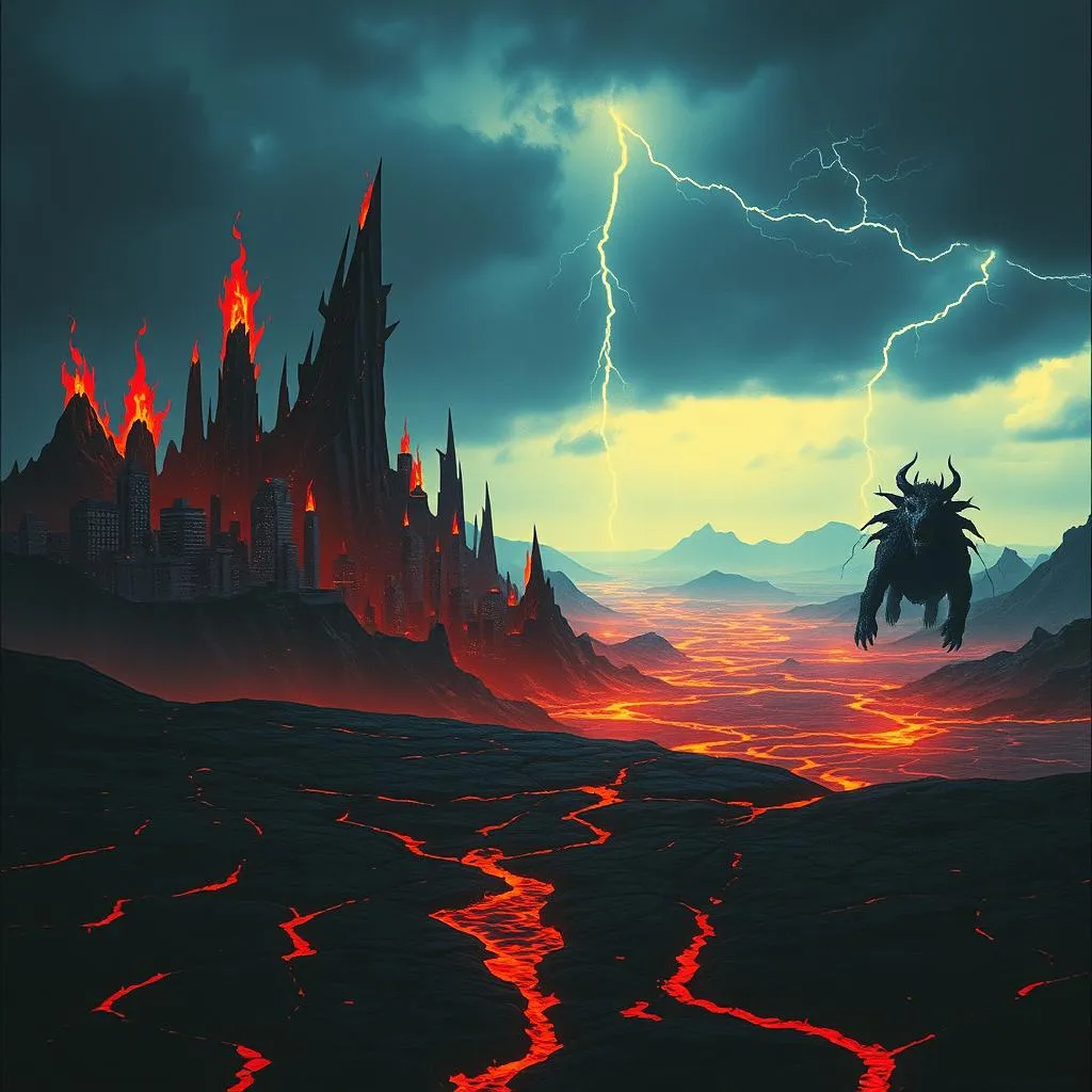 Rage and Ruin