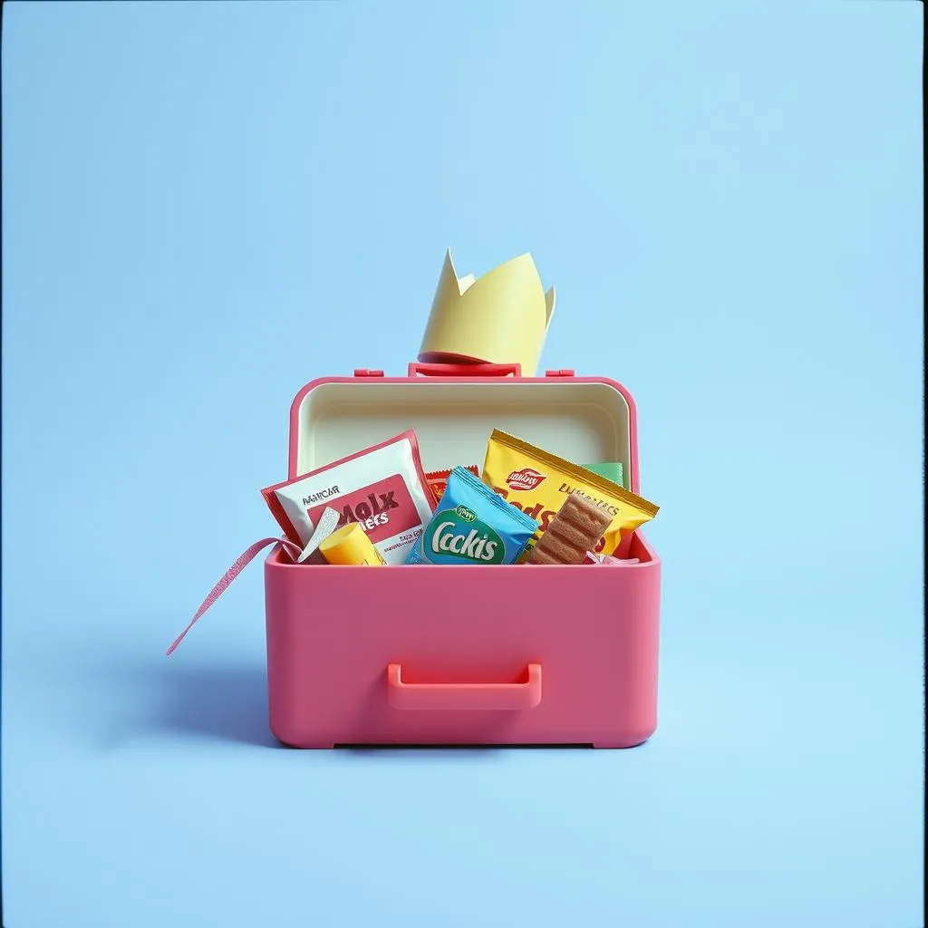 Lunchbox Champion