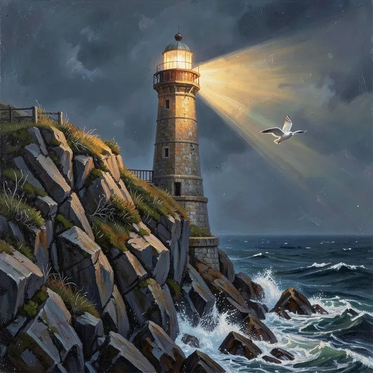 The Lighthouse Keeper