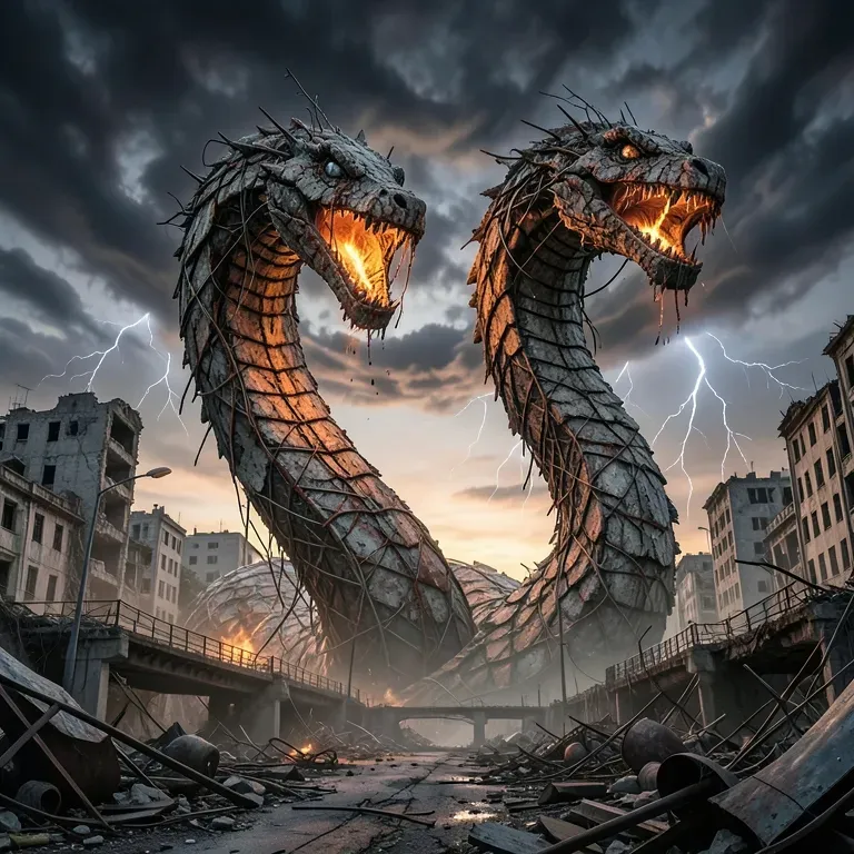 Twin Tyrant